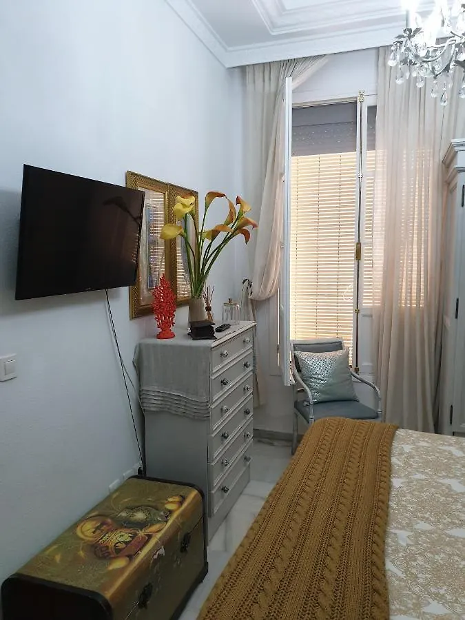 Appartamento Acogedor Apartamento Cadice